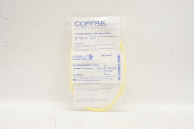Corpak 20-1431 Corflo Enteral Feeding Tube 10Fr. x 43inch